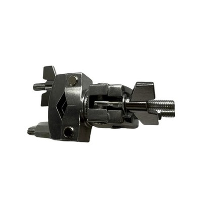 Multi Clamp Metall Percussion Mount Professionelle Heavy Duty Adapter