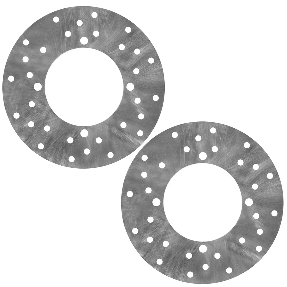 2 Rear Brake Disc Rotor for Polaris RZR 4 800 2010-2014 / RZR S 800 2009-2014 - Image 3 of 4