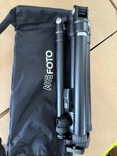 MeFOTO RoadTrip Aluminum Air Travel Tripod (Black)