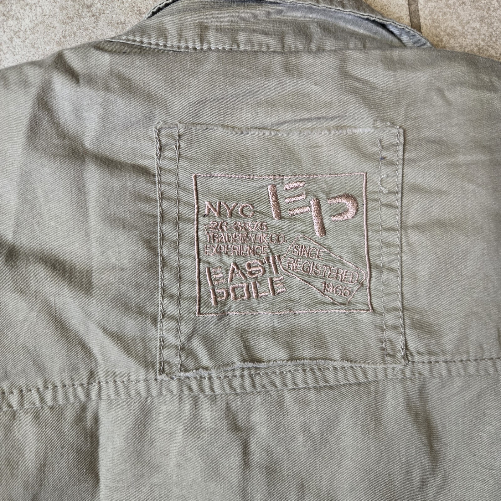 East Pole Men's Multi Function Pockets Utility Ca… - image 11