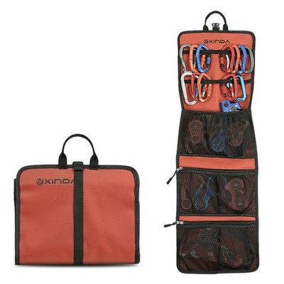 Faltbare Klettertasche Für Höhlenforschung Quickdraw Sling