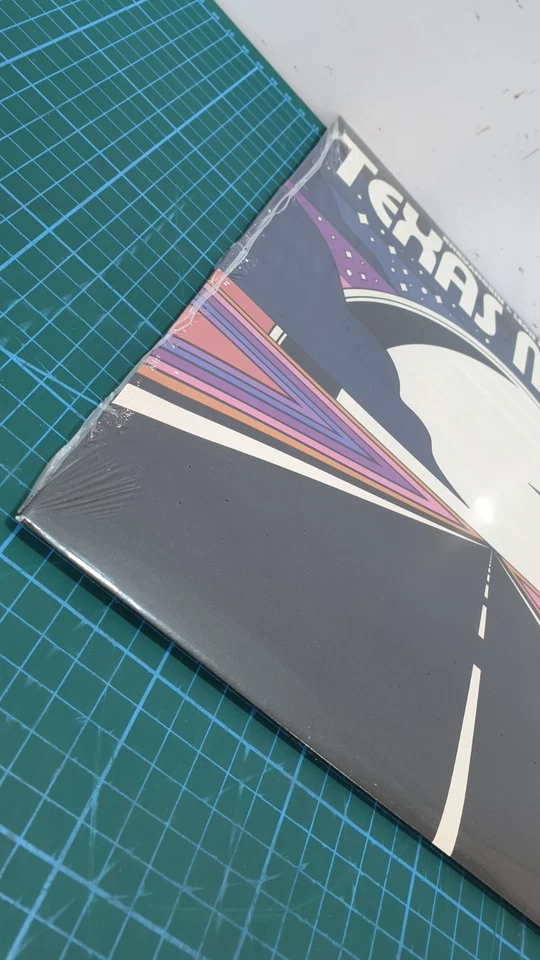 Khruangbin & Leon Bridges – Texas Moon 12" Vinyl EP - Bild 3 von 4