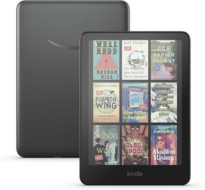Kindle Colorsoft Signature Edition (neueste Generation)   mit Farbdisplay