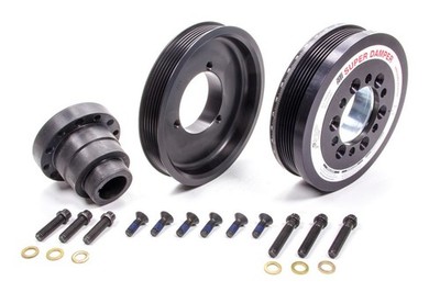 ATI Performance 918047 Harmonic Balancer - Serpentine Super Damper - 6.780 in OD