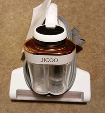 JIGOO J300 Anti-Mite Bed Vacuum Cleaner 13Kpa Suction 500W with Dust Sensor