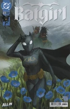 BATGIRL #13 COVER A REIKO MURAKAMI VF/NM DC HOHC 2025