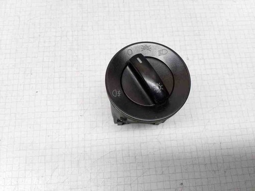 VW POLO AW1, BZ1, AE1 Scheinwerferschalter 6Q0941531B 1.39 Petrol 59kw 32523554