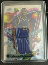 2023-24 Topps Cosmic Chrome - Draymond Green #120 Nucleus Refractor
