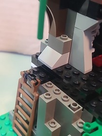 Lego Dark Forest Lot 6079 6066 & 6046 Incomplete Please Read