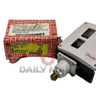 #ad New In Box DANFOSS RT200 017 523766 Pressure Switch $292.50