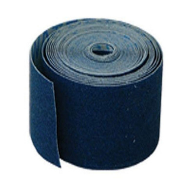 1-1/2 Inch X 5 Yard Waterproof Emery Cloth Roll for Metal Surfaces, Solder Acces