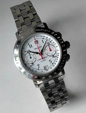 Poljot 3133 Chronograph Tachymeter Vintage Original Soviet Mechanical Watch