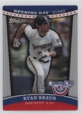 2012 Topps Opening Day Opening Day Stars Ryan Braun #ODS-1 05v0