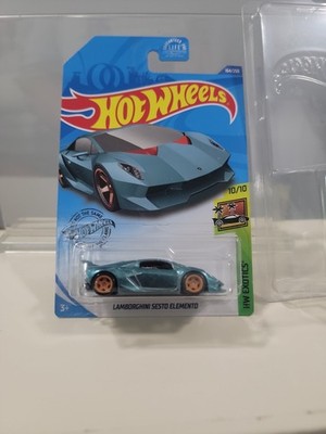 Hot Wheels 2013 Super Treasure Hunt - Lamborghini Sesto Elemento