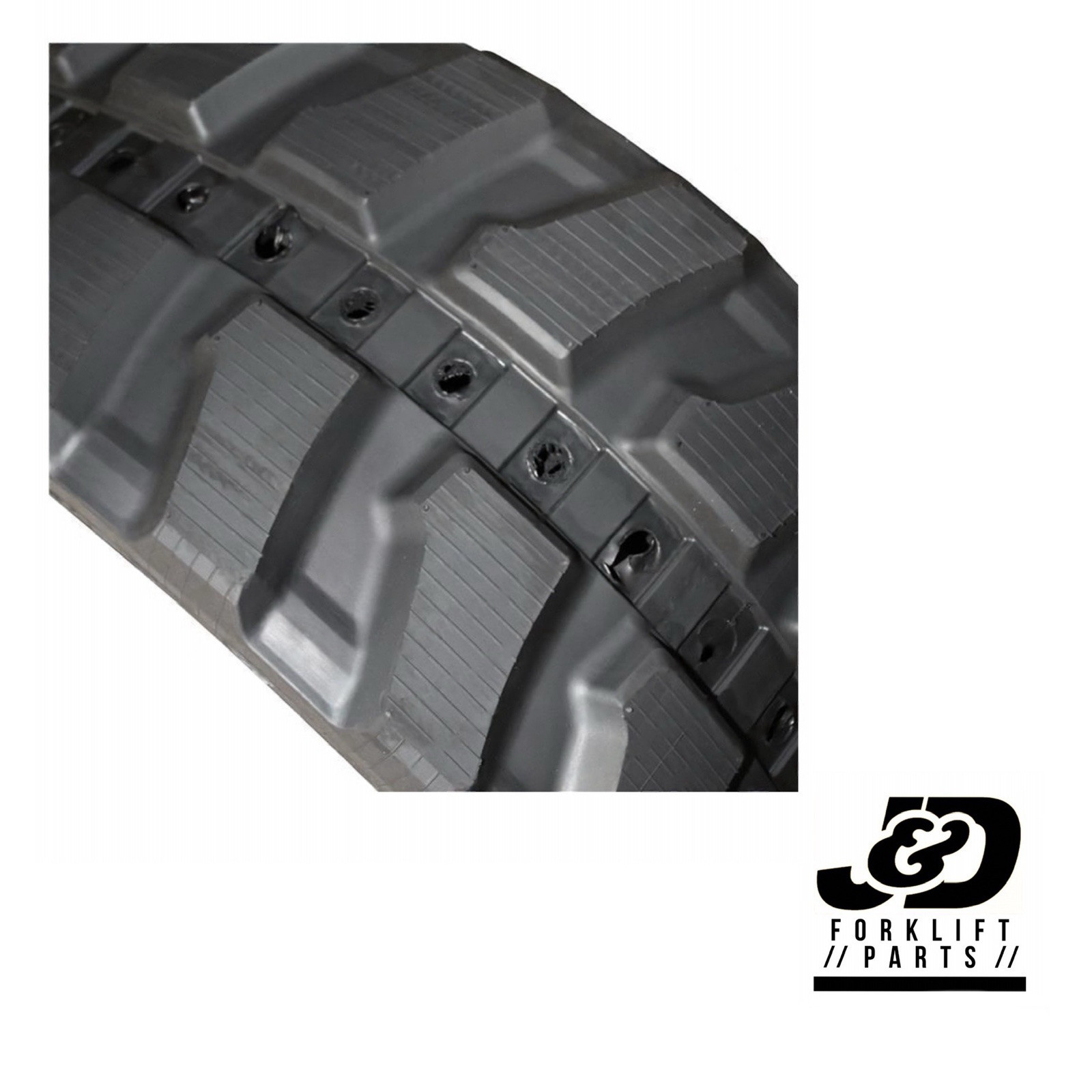 (SET OF 2) Rubber Tracks - Bobcat E26,E32,E34,329,331,334,425,428 - 300x52.5x80