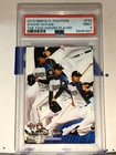 PSA 9 Shohei Ohtani RC 2013 BBM F93 Two-Sword Player Pitching Fighters Dodgers