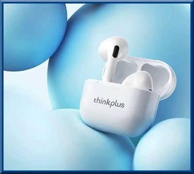 TWS (für Lenovo) thinkplus LivePods LP40 Bluetooth Akku Earbuds In-Ear Ohrhörer