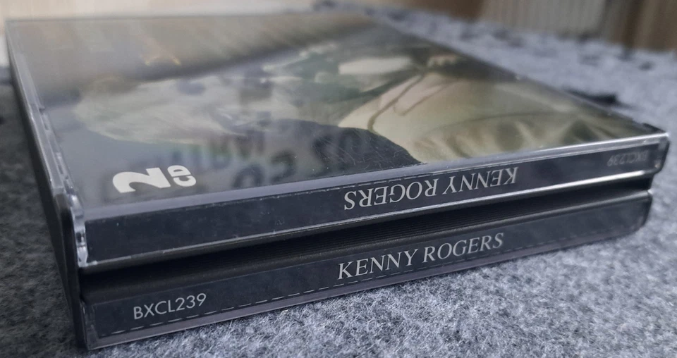 Kenny Rogers - 28 Great Songs (Doppel-CD) Country - Bild 3 von 4