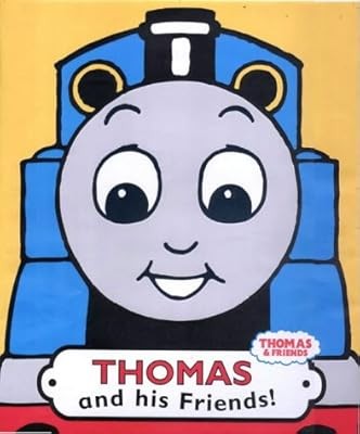 Thomas and His Friends (Thomas & Friends), , Used; Good Book