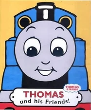 Thomas and His Friends (Thomas & Friends), , Used; Good Book