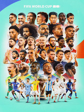 Epic Soccer Champions Poster – Dynamic Football Artwork Wall - poster no frame