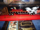 Nascar Dale Earnhardt Plaque 1:24 Gold Model replica car by Winners Circle, More — photo 3