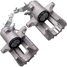 2x Bremssattel Hinten Links Rechts For VW Golf 5 6 Audi A3 8P Skoda Octavia 38mm