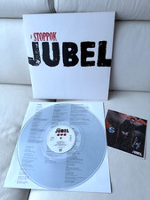 Stoppok - Jubel limitierte Clear Vinyl + sign...