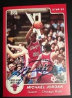 1984-85 Star Michael Jordan Star 101 - Authentic/Original Rookie Card 
