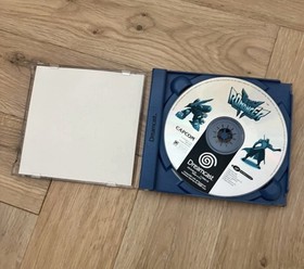 Tech Romancer Sega Dreamcast PAL CompleteCapcom Rare UK