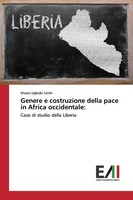 Moses Ugbobi Saleh | Genere E Costruzione Della Pace In Africa Occidentale: