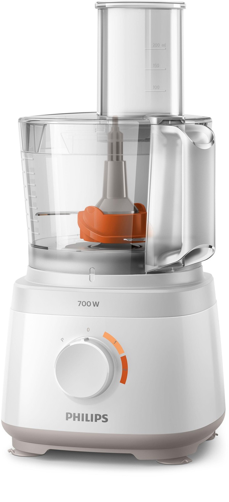 Philips Daily Collection HR7320/00 food processor 700 W 2.1 L White