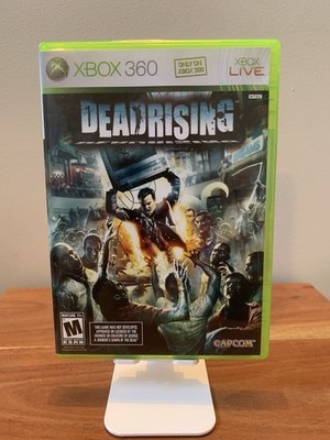 Dead Rising - Xbox 360 - CIB - Tested & works