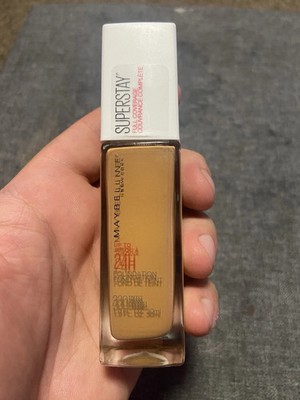 Maybelline Superstay Full Coverage 24 Hour Foundation 330 Toffee Caramel ,,11