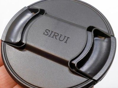 Sirui 67mm Front Lens Cap for Anamorphic 1.33x, or Night Walker T1.2 35mm