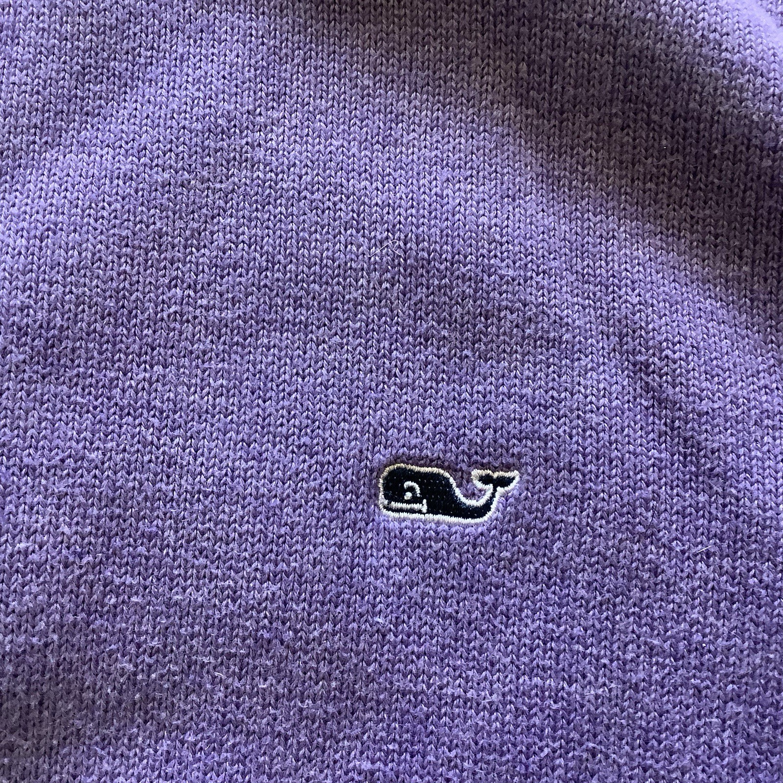 Small Vineyard Vines Classic Solid 1/4 Zip Pullov… - image 12