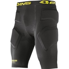 EVS Sports TUG Impact Shorts, Black