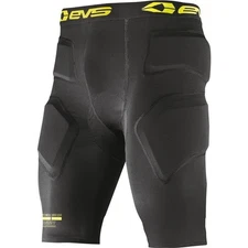 EVS Sports TUG Impact Shorts, Black