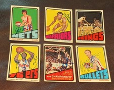1972-73 Topps Basketball Cards 37
