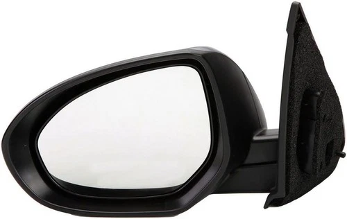 Dorman, Side View Mirror Power, Heated, Without Signal Lamp, Paint to Match , PN