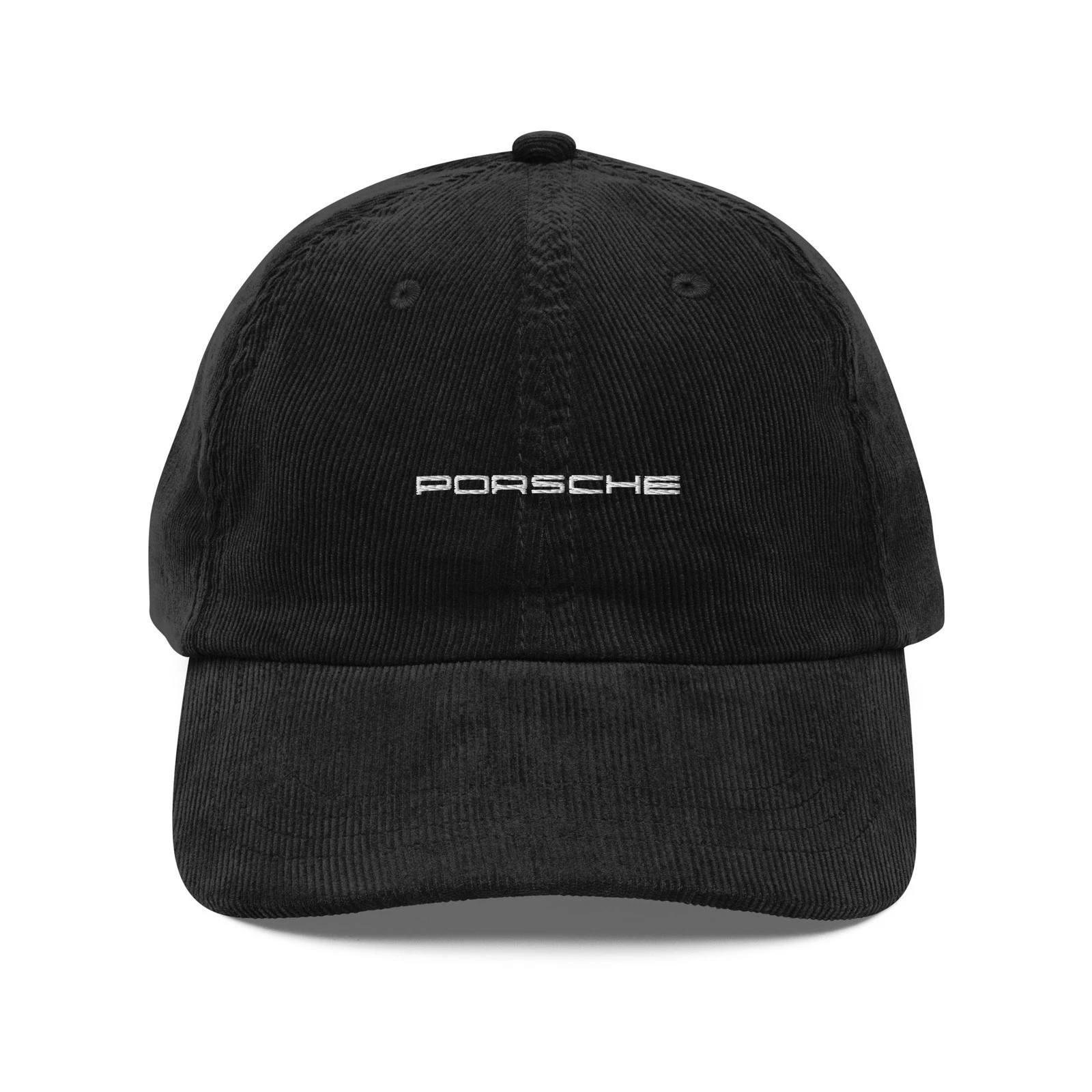 Porsche Vintage Corduroy Cap