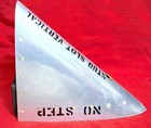 F-86F Sabre Jet Wing Leading Edge Assy Fairing DP — photo 1