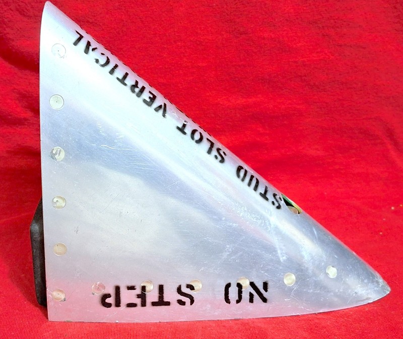 F-86F Sabre Jet Wing Leading Edge Assy Fairing DP