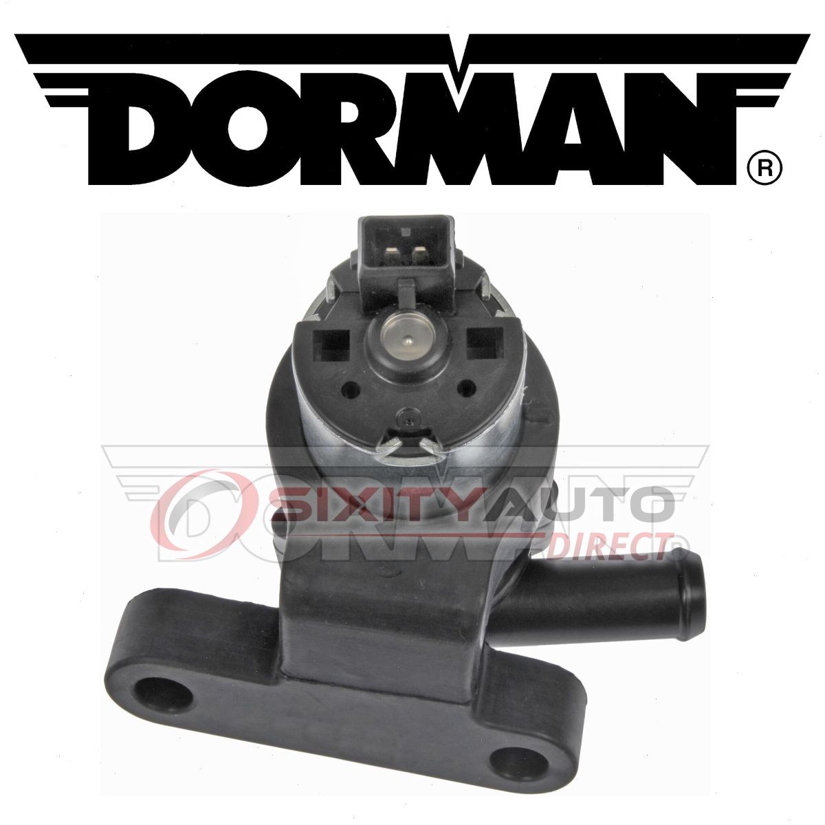 Dorman Engine Auxiliary Water Pump for 2003 Jaguar XK8 4.2L V8 Belts Cooling wv