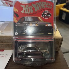 Hot Wheels Mattel Rlc Exclusive 1993 Ford Mustang Cobra R Black Shadow Chrome Hot Wheels Mattel Rlc Exclusive 1993 Ford Mustang Cobra R Black Shadow Chrome