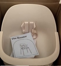 Lalo Booster Seat - Sage New In Box Never Opened