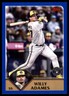 Willy Adames 2023 Topps Archives #238 Brewers MLB READ FREE SHIP AutographDen