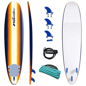 サーフボード（美品）8ft 8ft. Soft Top Surfboard | eBay