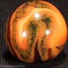 JABO TRUBUTE AV Swirl Marble 3/4" Mint Hawkeyespicks sg — photo 2
