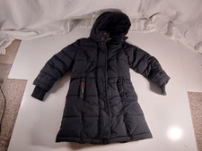 Canada Weather Gear Super Triple Goose Winter Parka Jacket Girls Size 5/6